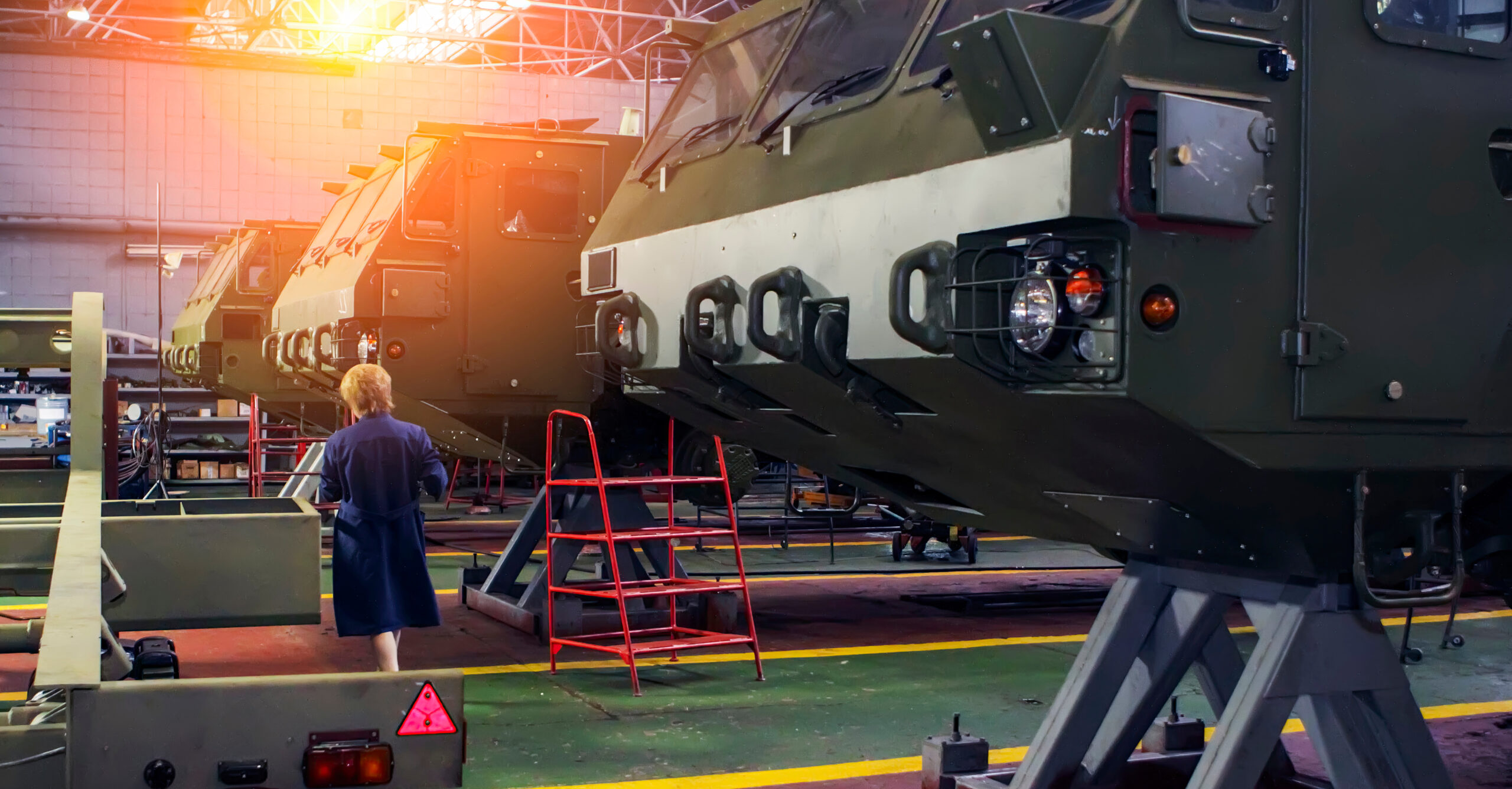 Defence & Aerospace